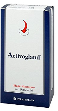 Activogland Haar Shampoo, 200 ml