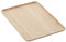 Point-Virgule Plateau à Servir decoratif, Plateau Repas, rectangulaire, Couleur Bois, 39x27cm