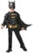 Black Batman Kinderkostüm