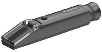 Refraktometer Handrefraktometer Obstbau Zucker Zuckergehalt 0-32% Brix Cola Saft Frucht Erntezeitpunkt RK1