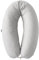 sei Design XXL Stillkissen 190x30 ergonomisch, Schwangerschaftskissen Seitenschläferkissen Komfortkissen Erwachsene, Abnehmbarer Stillkissen-Bezug aus Baumwolle, Pregnancy Pillow