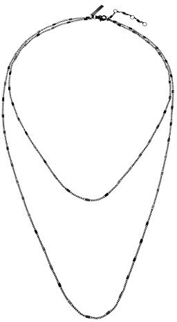 Liebeskind Berlin Kette (schwarz)