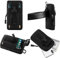 Supercase24 Outdoor Gürteltasche für Cat S62 Pro Bauchtasche Handy Hülle Tasche Schutzhülle Case
