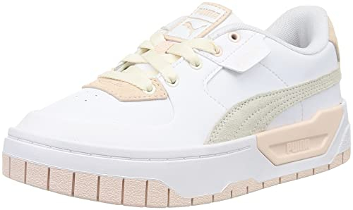 PUMA Damen Cali Dream Colorpop WNS Tennisschuhe, weiß, 39 EU