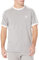 adidas Originals Men's Adicolor Classics 3-Stripes T-Shirt, Medium Grey Heather