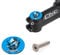Chooee Bike Headset Top Cap MTB Jigsaw Headset Cap cover with Bolts for Road Bikes MTB 1 1/8 Stems BHD
