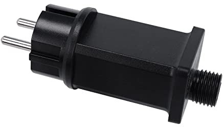 Appareil 12V Transformateur 2 1A Lumière Pour Chaîne Gonflable Remplacement Puissances Alimentation Classe LED Outils & Amélioration de L'habitat Super Six Rosé