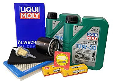 Wartungsset kompatibel mit John Deere LG256 X300R X300X X304