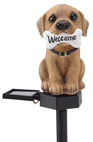 Solar-Landschaftslicht mit intelligenter Lichtsteuerung und wasserdichtem Design, Solarleuchten für Garten Park Rasen und Picknick