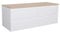 Meuble Double Vasque Blanc 120 cm Sorrento