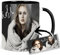 Adele Tasse Innen & Henkel Schwarz Keramikbecher Mug