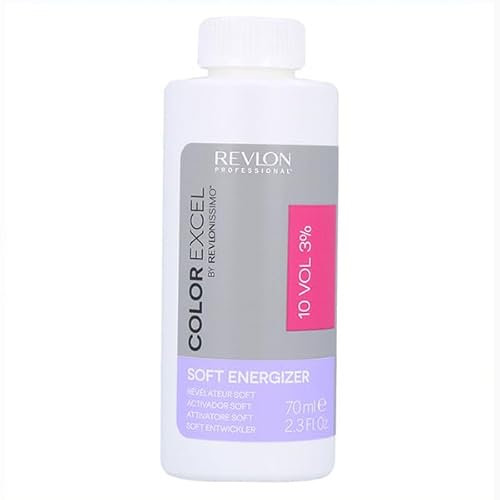 Revelador para tintes de pelo de la marca Revlon ideal para Unisex Adulto