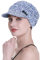 FocusCare Kappe für Krebs Frauen Sommer Cool Kopfbedeckung für Chemo