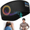 Schlafkopfhörer Bluetooth,Schlaf Kopfhörer Stirnband Bluetooth 5.4 Kopfhörer Geschenk für Männer/Frauen mit Ultradünnen HD Stereo Lautsprecher für Sport,Schlafen,Reisen,Meditation,Entspannen