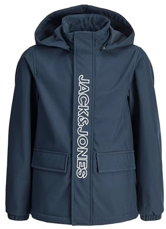 JACK & JONES Herren Jjematt Softshell Hood Sn Jnr Jjematt Softshell Hood Sn Jnr (1er Pack)