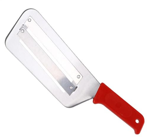 Cabbage Shredder, Stainless Steel Cabbage Shredder, Cucumber Carrot Onion Cutter, Vegetable Cutter, Manual Grater, Double Cooking Grater for Chopping Cabbage Vegetables