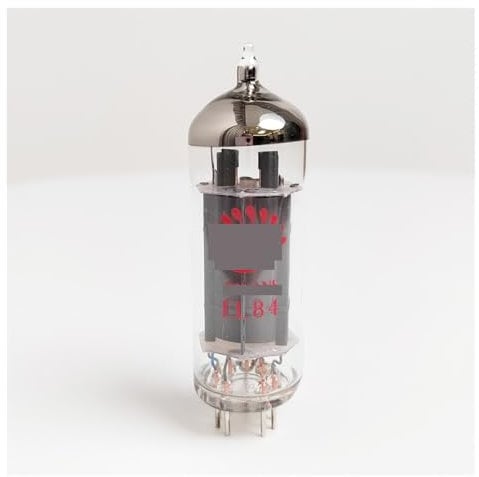 Vakuumröhre EL84 Präzisions-Anpassröhre for Röhrenverstärker HIFI-Audioverstärker-Bausatz(1pcs)