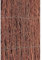 Protección visual para jardín, brezo, 1,5 × 3 m, protección visual natural para jardín, terraza y balcón – Grosor 3 cm para una óptima protección privada – Respetuoso con el medio ambiente y duradero