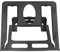 Cocoarm Supporto per Laptop Regolabile, Gomma Morbida, Addominali Eccellenti, Design Pieghevole, Costruzione Robusta, 6 Livelli di Altezza, per Tablet Pc