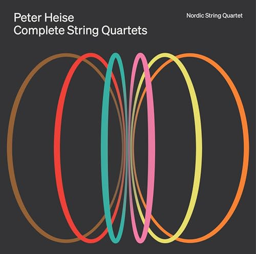 Heise: Sämtliche Streichquartette