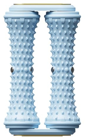 Foot Roller Massage Muskelentspannung Für Waden | Tragbarer Noppen-Fußroller Für Sportlerregeneration Fitness Entspannung Reise Haushalt Seniorenpflege Stressabbau