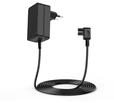 12,6V Chargeur Adaptateur Compatible avec Aiper Scuba SE Nettoyeur de Piscine sans Fil Chargeur pour Batterie Li-ION 10,8 V Nettoyeur Automatique de Piscine 5,9FT Câble de Recharge
