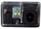 Super HD Pro Rückfahrkamera wasserdicht Nachtsicht Auto Rückansicht Kamera Einparkhilfe Rückfahrsystem, Kennzeichenleuchte (Schwarz) für Peugeot 206/207/306/307/308/406/407/5008 SM Sedan