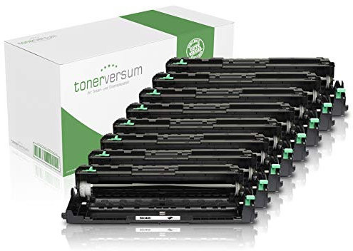 8 Trommel kompatibel zu Brother DR-3400 für HL-L5000d HL-L5100dn HL-L5100dntt DCP-L5500dn MFC-L6800dw MFC-L5750dw HL-L5100dnt Bildtrommel DR3400