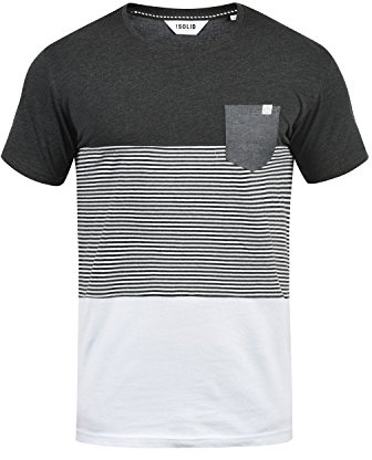 !Solid SDMalte Herren T-Shirt Kurzarm Shirt Rundhals-Ausschnitt