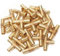 1/2 x 1/2 x 1/2 PEX Barbed Tee - Barbed Crimp Fitting 10 in Pack