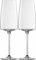 Zwiesel Glas 122430 Vivid Senses Schaumweinglas, Glas