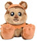 Star Wars Wicket Ewok Big Feet Plush 10 Inches