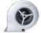 LENJKYYO Ventilateur industriel de 146 mm - 220 V - Ventilateur centrifuge industriel