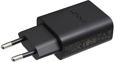 Lenovo Tab P11 Plus (TB-J616F, TB-J616X) originale USB alimentatore 20 watt wallplug UE