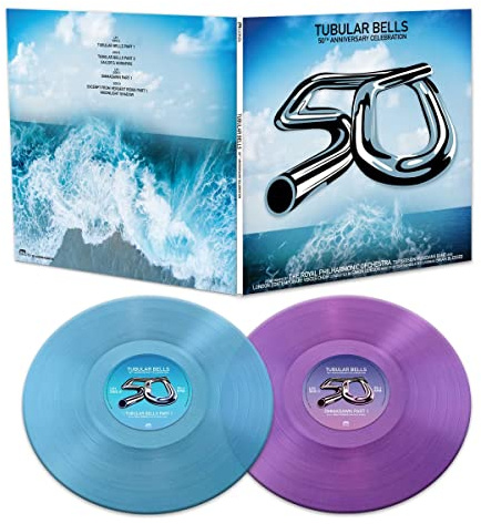 Tubular Bells 50th Anniversary Celebration