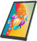 Akozon Tablet 12 Pulgadas, 10.1in Tablet para Android 5G con Tarjeta Sim Android 200w Trasera 500w 1960x1080 IPS 10 Core 8800mAh Llamadas 100‑240V Verde Ponokei WiFi 6GB 128GB Frontal