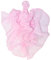 KIKKA MIA - Sciarpa Da Donna Made In Italy - Foulard Elegante Accessorio Sciarpa Di Alta Qualità Prodotta In Italia Seta 20% Cotone 80% - TINTA UNITA (Rosa Baby)