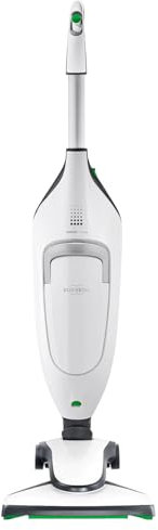 giordano shop Aspirapolvere Folletto VK 220S Rigenerato Garantito 2 Anni con Spazzola Snodabile