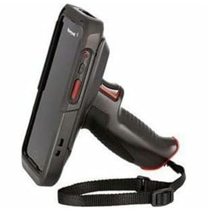 Honeywell CT45/XP booted scan Handle CT45-SH-UVB, Holder, Black, CT45-SH-UVB