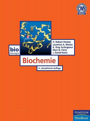 Biochemie (Pearson Studium - Biologie)