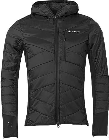 VAUDE Herren Mens Sesvenna Jacket Iv, Black/black, M EU