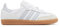 Adidas Samba OG Damen, White Halo Blue Gum, 8 US