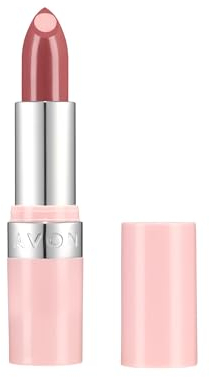 Avon HYDRAMATIC SHINE Lippenstift - Marsala - Glänzender Lippenstift mit Hyaluronkern, Feuchtigkeit und Schutz vor Austrocknen