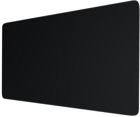 TITANWOLF Tapis de Souris Gaming XXL 900x500mm, Mouse Pad Mat, sous-Main Bureau Gamer Extra Large en Tissu, Base antidérapante, Haute précision et Vitesse, pour Souris claviers Roccat Razer Logitech
