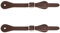GORGECRAFT 2 Stück Sporenriemen Aus Echtem Leder Sattel7 10(1) cm Verstellbar Einlagig Gürtel Für Western Cowboystiefel Abnehmbare Schnalle Schnürsenkel Knöchel SchuhriemenFür Männer