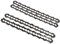 4 Sägeketten 3/8P-1,1-50 35cm Sägekette passend für Stihl MS162 MS 162 Motorsäge