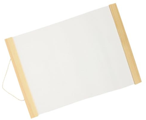 GLSTOY Segeltuch acryl firnis licht an LEDs Leuchtmittel Kunst bescherung müTZE licht Zeichenzubehör Kinder zeichnen Malutensilien Tragbare Malwerkzeuge Leinwände zum Malen Holz