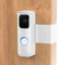 Aiopoaop Blink Doorbell Mount, Anti-Theft Blink Video Doorbell Camera Mount No Drill, Not Block Doorbell Motion Sensor, Doorbell Bracket for Houses, Apartments, Businesses- White