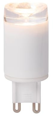 LUCIDE G9 - Led Lampe - Ø 2,1 cm - LED Dim. - G9-1x3W 2600K/2700K - Weiß