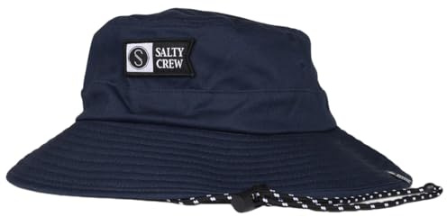 Salty Crew Alpha Boonie Hut, Marineblau, Marineblau, Einheitsgröße